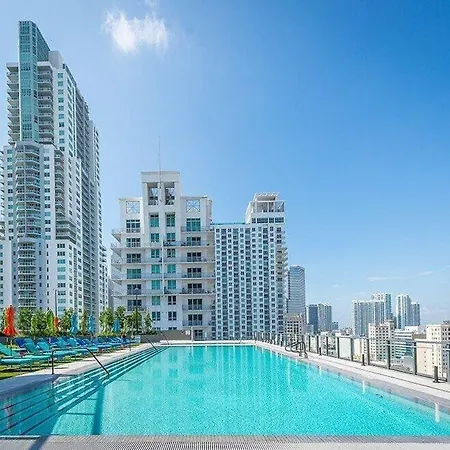 Exceptional Property In The Heart On Downtown Miami